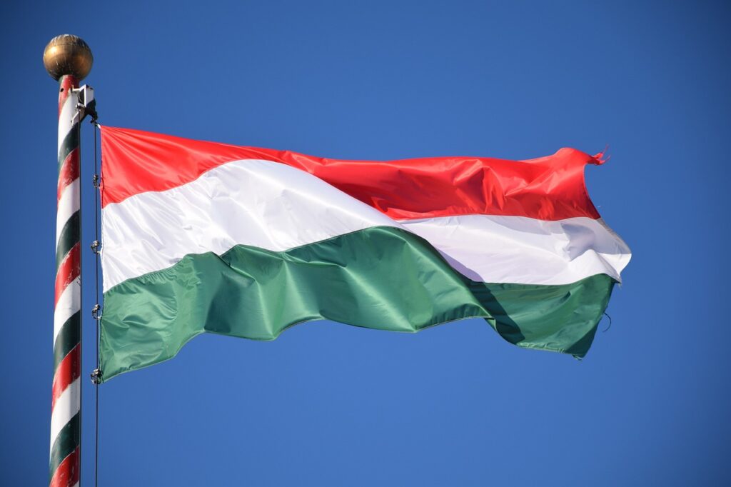 hungarian flag