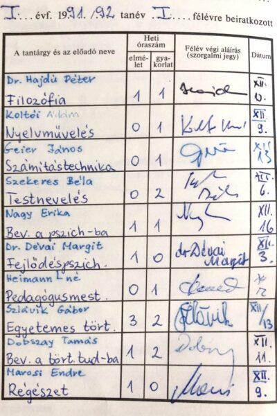 hungarian document translation